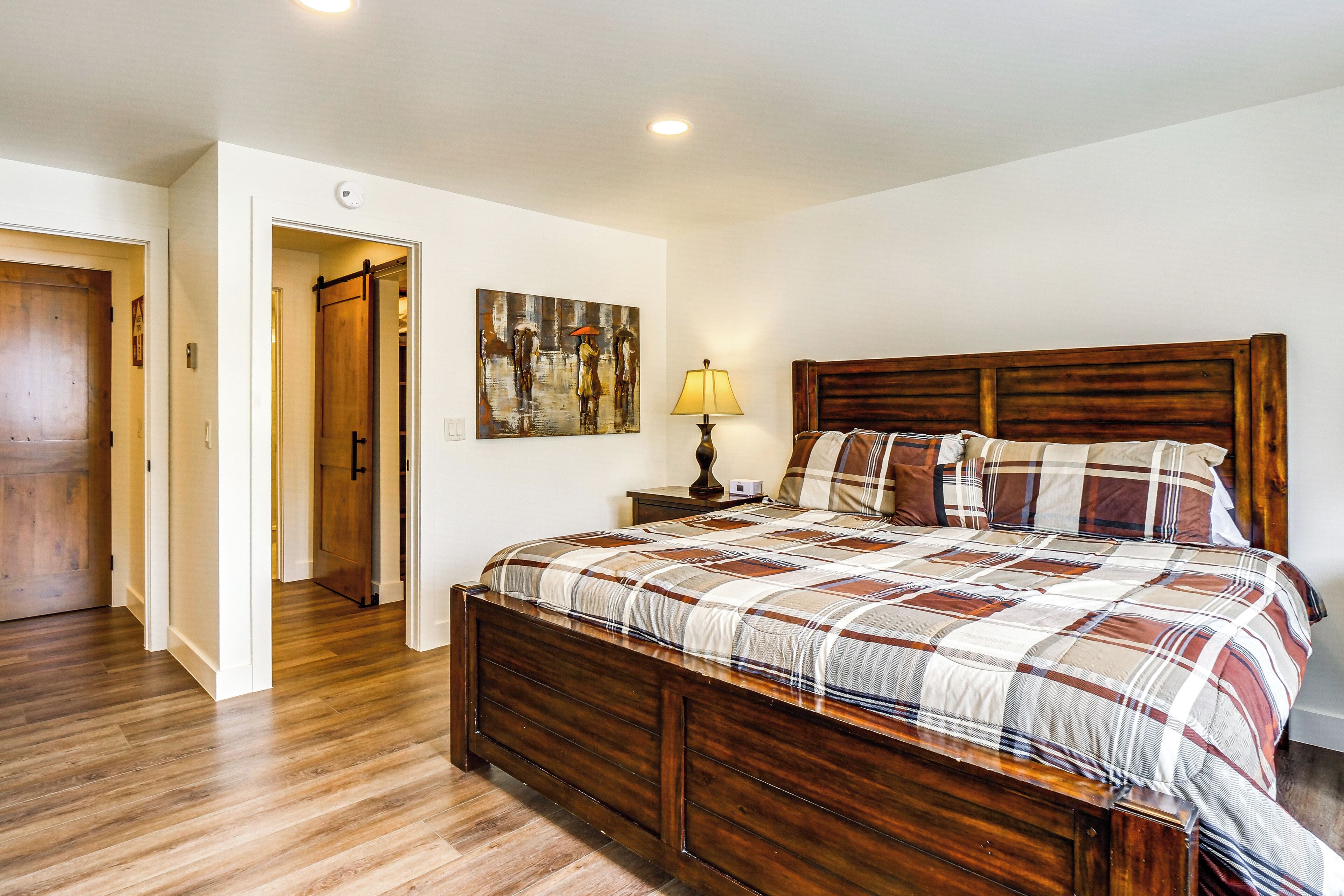 Apartemen (2 Bedrooms) | Interior