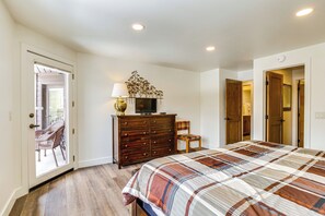 Apartment (2 Bedrooms) | Interior