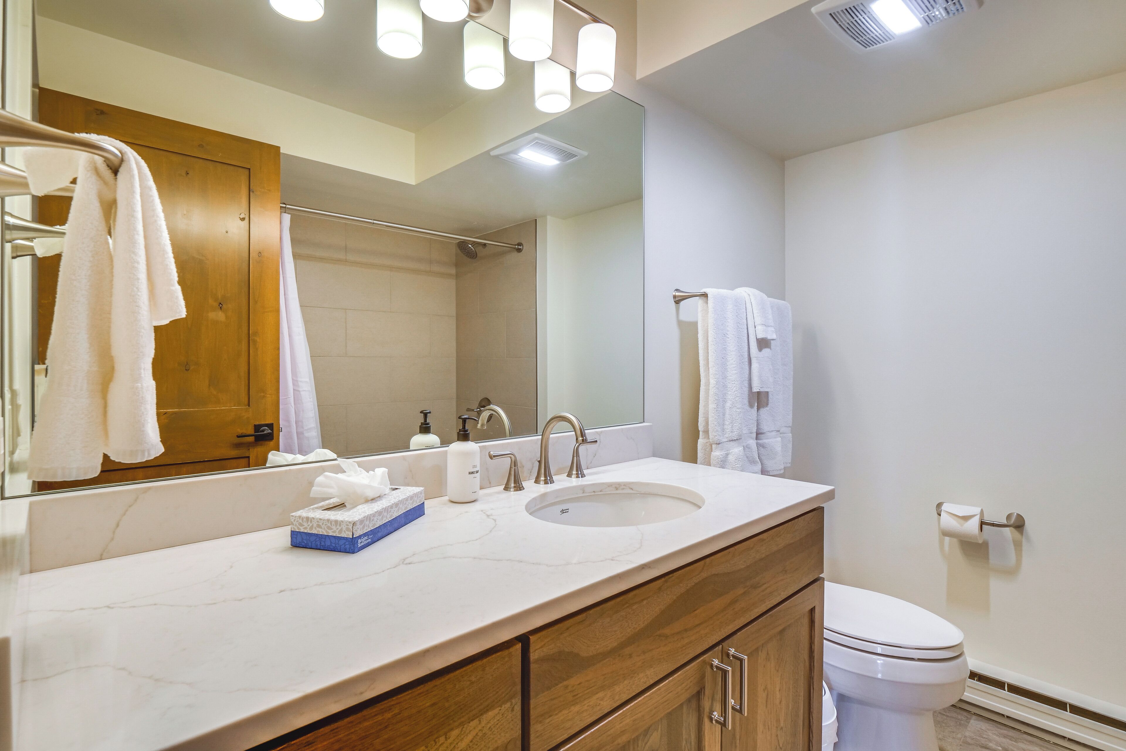 Apartemen (2 Bedrooms) | Interior