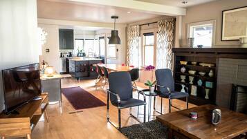 Huis (4 Bedrooms) | Interieur