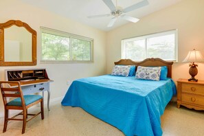 Ferienhaus (2 Bedrooms) | Innenbereich