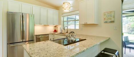 Maison (2 Bedrooms) | Intérieur