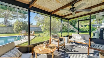 Huis (2 Bedrooms) | Interieur