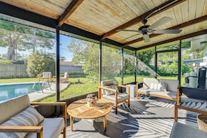 Maison (2 Bedrooms) | Intérieur
