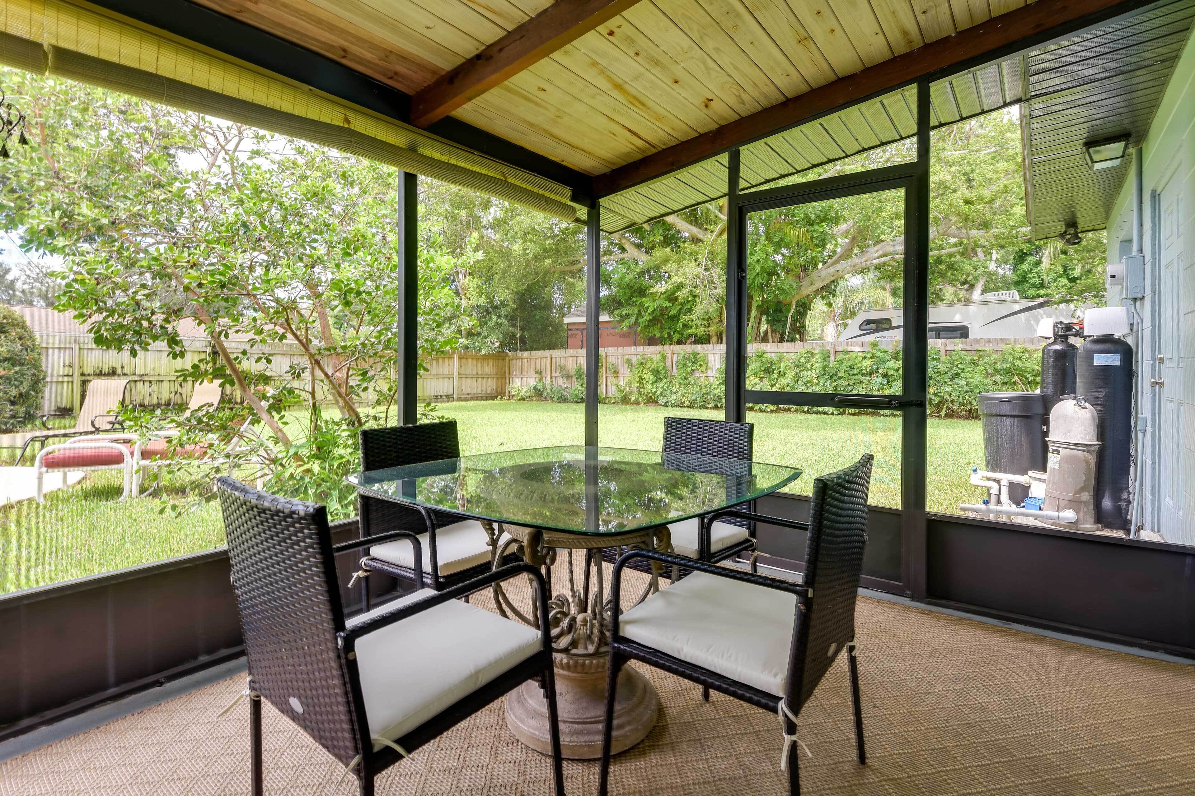 Casa (2 Bedrooms) | Parte interna