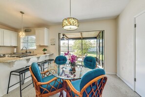 House (2 Bedrooms) | Interior - 'uncle Louie's' Gulf Coast Gem w/ Outdoor Oasis (Bradenton)