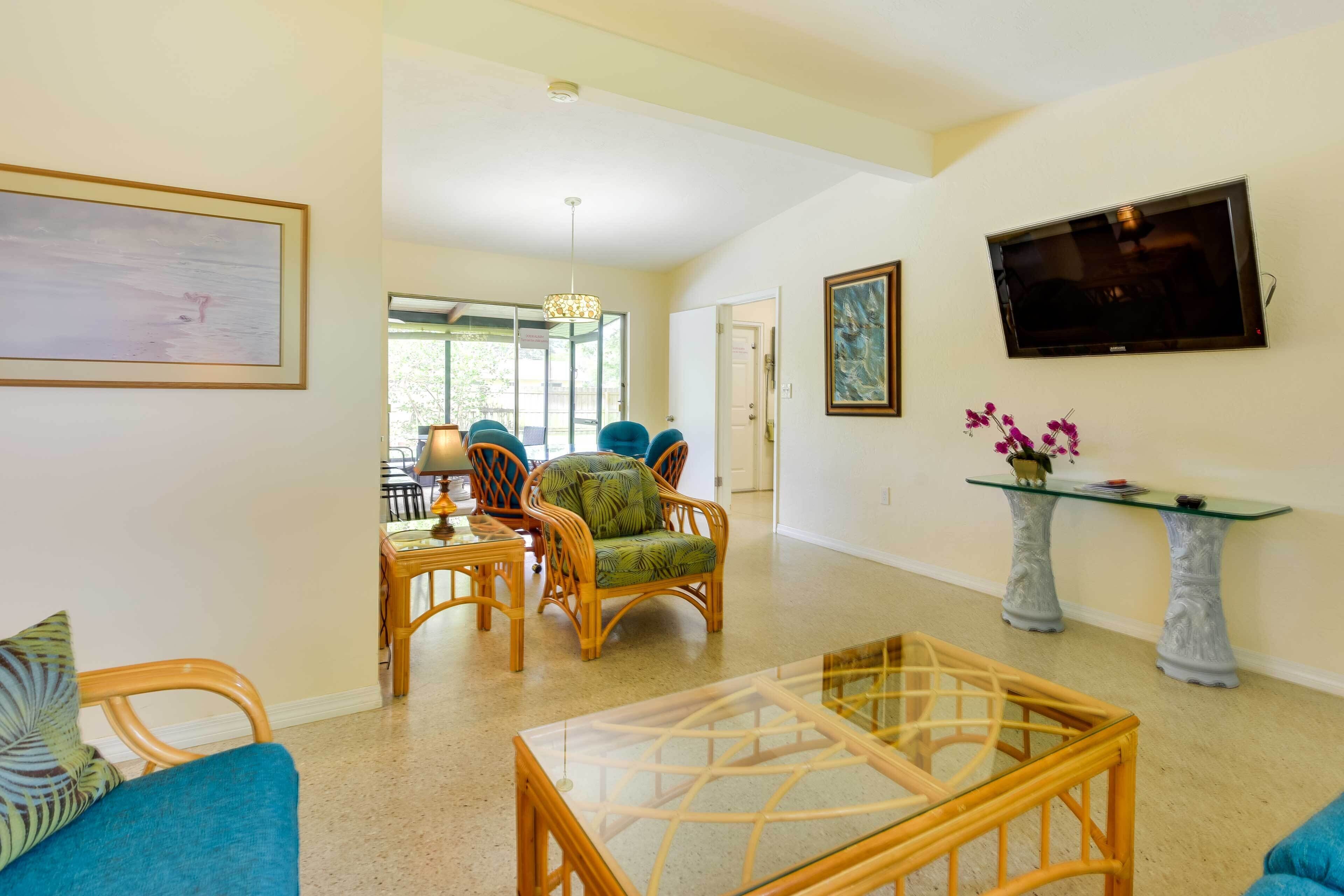 Casa (2 Bedrooms) | Parte interna