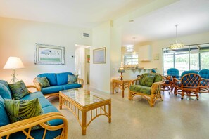 獨棟房屋 (2 Bedrooms) | 住宿內部