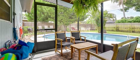 Huis (2 Bedrooms) | Interieur