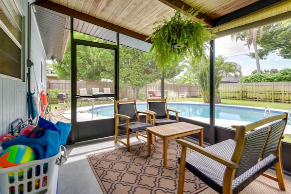 House (2 Bedrooms) | Bahagian dalam