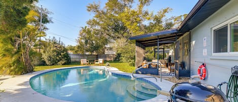 Ferienhaus (2 Bedrooms) | Fassade der Unterkunft