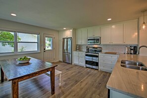 獨棟房屋 (4 Bedrooms) | 住宿內部