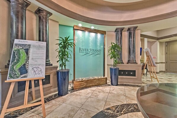 Lobby - Bradenton Condo w/ Resort Pool, 9 Mi to Dwtn! (Bradenton)