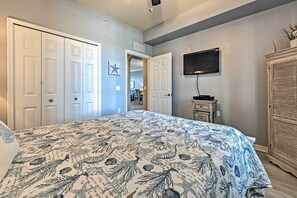 2 chambres, draps fournis