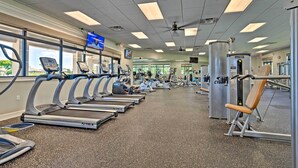 Salle de remise en forme