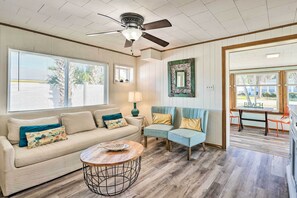 獨棟房屋 (4 Bedrooms) | 住宿內部