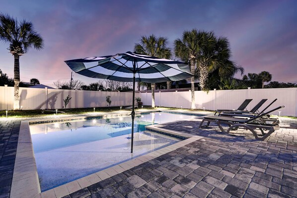 House (4 Bedrooms) | Front of property - Gulf Views & Beach Access: Pet-friendly PCB Home (Panama City Beach)