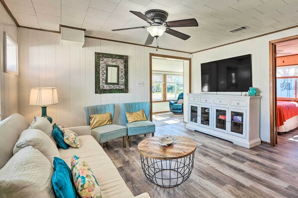 Hus (4 Bedrooms) | Innvendig