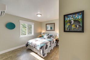 Apartment (1 Bedroom) | Interior - Modern Apt - 7 Mi to St. Anthony Sand Dunes! (St. Anthony)