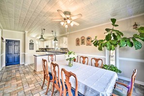 Hus (4 Bedrooms) | Innvendig