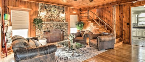 Maison (4 Bedrooms) | Intérieur
