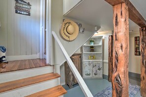 House (4 Bedrooms) | Interior - Spacious Lake Placid Retreat w/ Gorgeous Views! (Seguin)