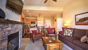 Leilighet (2 Bedrooms) | Innvendig