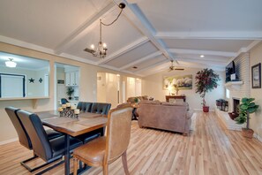 Casa (3 Bedrooms) | Parte interna