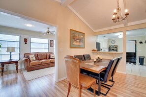 Casa (3 Bedrooms) | Parte interna