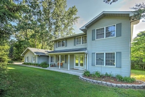 Maison (5 Bedrooms) | Façade de lâhĂ©bergement