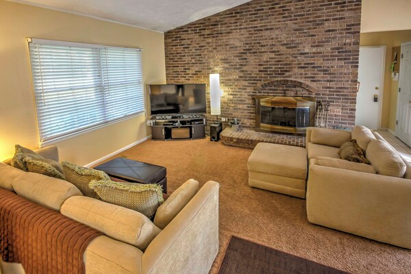 Private Plymouth Hideaway - 13 Miles To Ann Arbor! - Splash Park, Canton