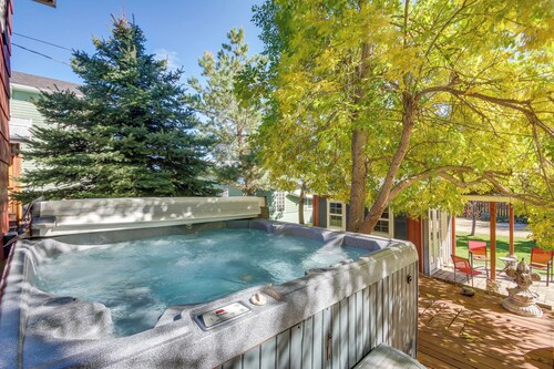 Red Lodge Mountain Home < 7 Miles to Ski Slopes!