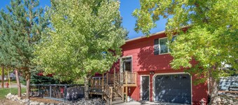 Red Lodge Mountain Home < 7 Miles to Ski Slopes!