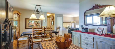 Maison (3 Bedrooms) | Intérieur