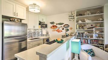 Apartment (1 Bedroom) | Bahagian dalam