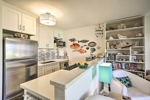 Appartement (1 Bedroom) | Interieur