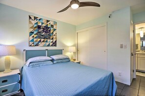 Apartment (1 Bedroom) | Interior