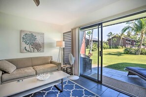 Apartment (1 Bedroom) | Interior - Lush Molokai Island Oasis w/ Private Pool + Beach! (Kaunakakai)