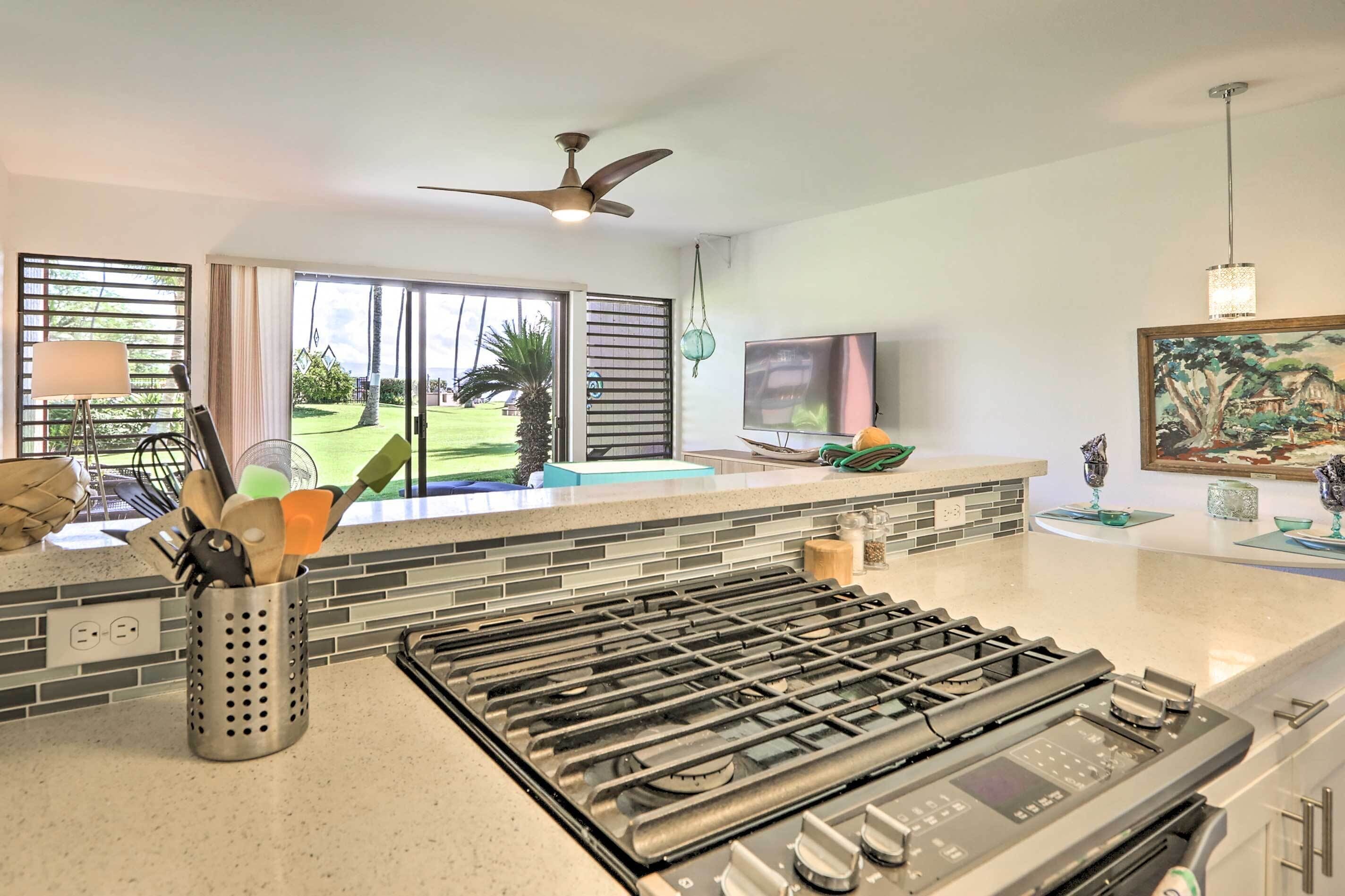 Departamento (1 Bedroom) | Interior