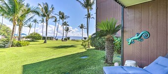 Lush Molokai Island Oasis w/ Private Pool + Beach!