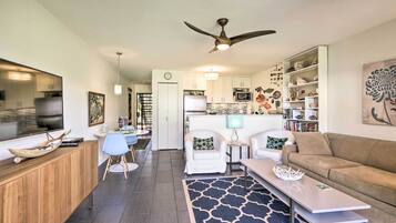 Apartment (1 Bedroom) | Interior