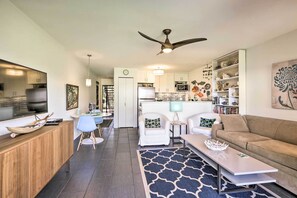 Apartment (1 Bedroom) | Interior