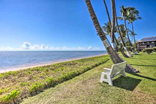 Lush Molokai Island Oasis w/ Private Pool + Beach!