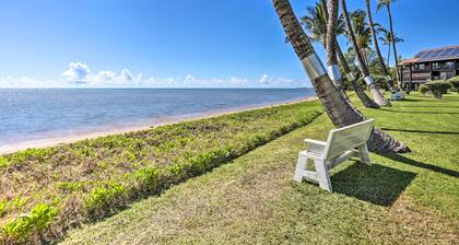 Lush Molokai Island Oasis w/ Private Pool + Beach!