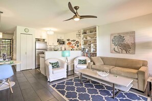 Appartement (1 Bedroom) | Interieur