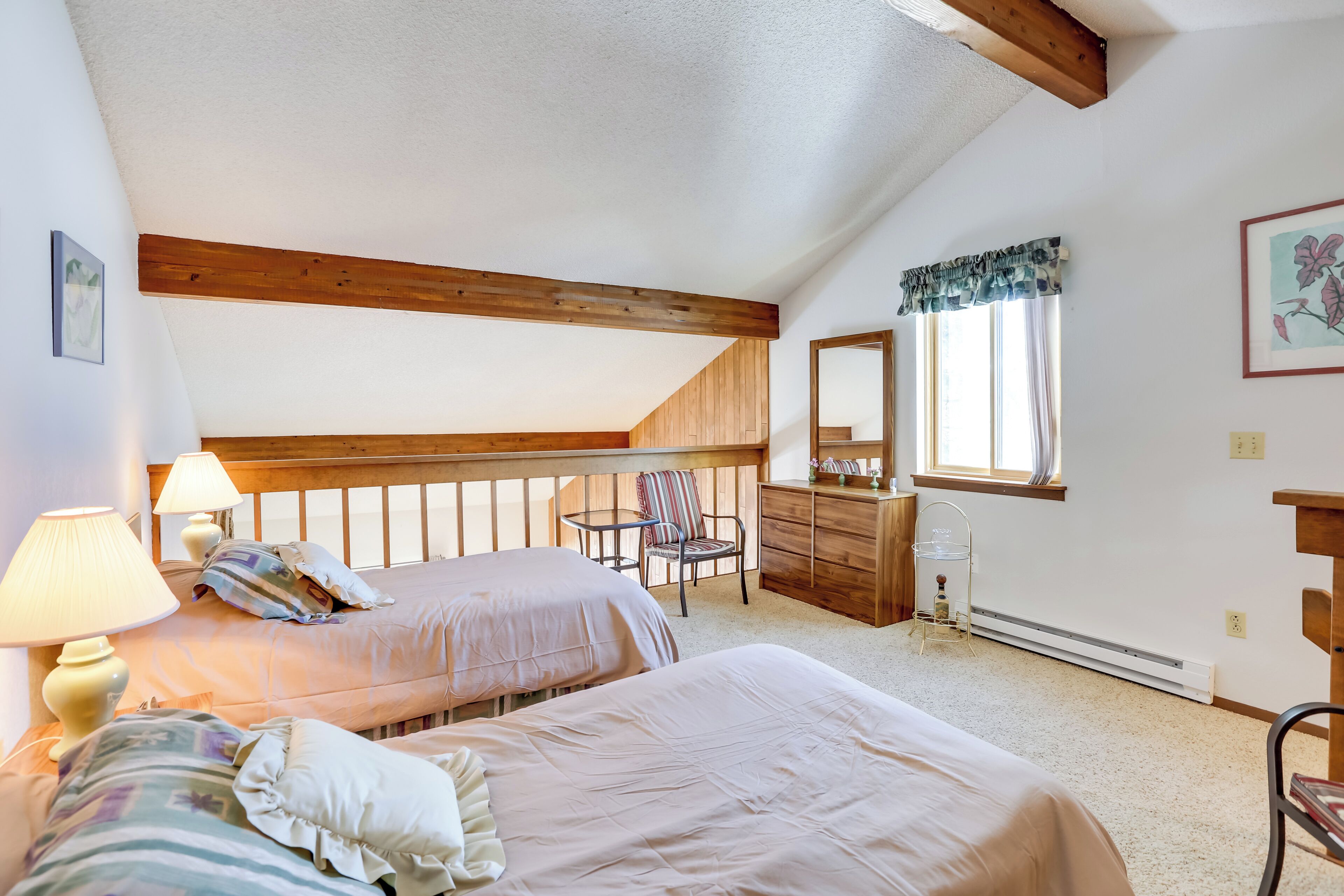 Apartment (2 Bedrooms) | Interior