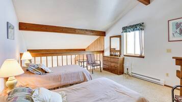 Apartment (2 Bedrooms) | Interior