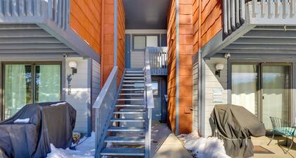 Fraser Mountain Retreat w/ Community Amenities!