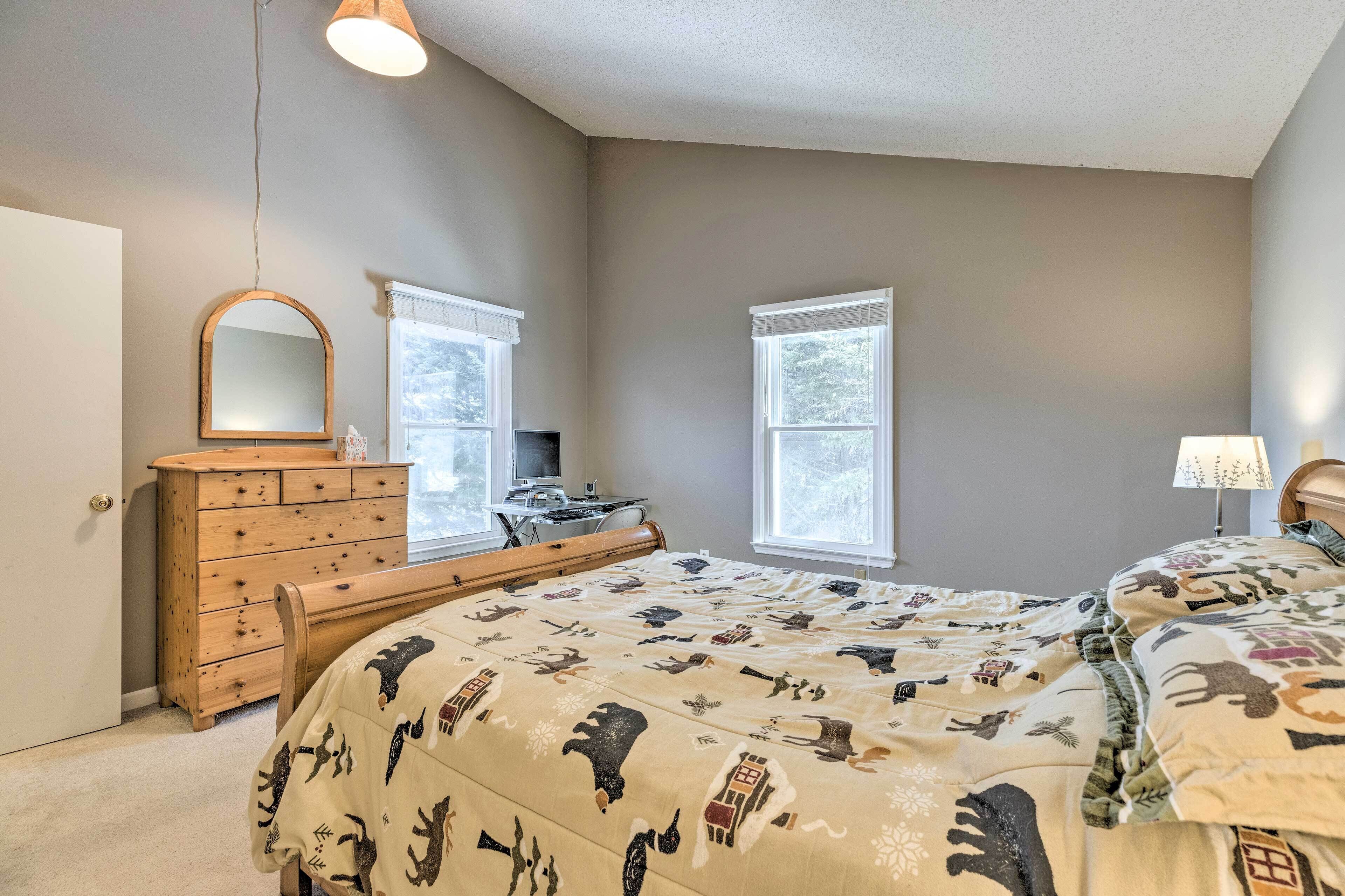 House (3 Bedrooms) | Interior