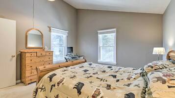 Huis (3 Bedrooms) | Interieur